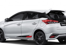 Toyota Yaris 2025 vs 2024: Evolusi Desain dengan  Teknologi dan Performa untuk Hatchback Andalan