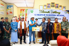 Peningkatan Layanan Hukum di Desa: Gubernur Herman Deru Pastikan Posbankum Sebagai Garda Terdepan