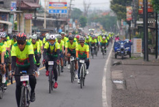 Journey to TGX 2024: 400 Pesepeda Jelajahi Keindahan Trenggalek  