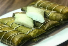 Mirip Lontong dan Ketupat, Tahukah Anda Hidangan Apa yang Berasal dari Sulawesi Selatan?