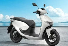 Era Baru Mobilitas Listrik, Honda CUV e sebagai Skuter Listrik Premium yang Tangguh