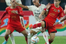  Persija Siap Tampil Full Team Hadapi Bali United di JIS