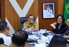 Pemprov Sumsel Dukung Optimalisasi Pajak Lewat Penyediaan Data Terintegrasi