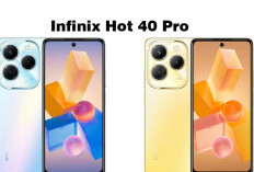 Infinix Hot 40 Pro: Kamera 108 MP Dengan Hasil Foto yang Mengagumkan