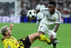 Real Madrid Hancurkan Borussia Dortmund dengan Skor 5-2 di Liga Champions