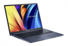 Vivobook 14X OLED: Laptop Ringan, Performa Berat untuk Semua Kebutuhan Anda