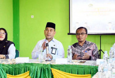 Gelar Rapat Koordinasi, BPJPH Kemenag RI Nyatakan Wajib Sertifikat Halal bagi Pelaku Usaha 