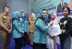 Pemkot Palembang Optimistis Capai Target Zero Stunting