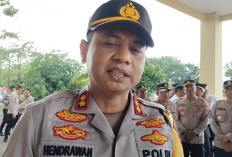 Briptu L Oknum Anggota Polsek Diduga Isap Sabu! Kapolres: Tindak Tegas Jika Terbukti Bersalah!