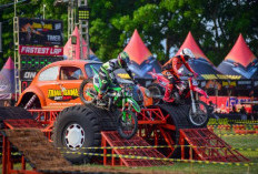  Trial Game Dirt 2025 Siap Digelar, Lintasan Panas di Semarang Jadi Awal Pertarungan Para Crosser Elite
