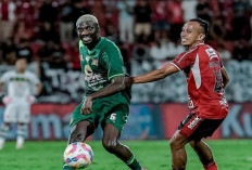 Bali United Bungkam Persebaya Surabaya, Akhiri Tahun dengan Gemilang 