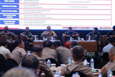 Jelang Pilkada 2024, Pj Wali Kota Palembang Harapkan Parpol Berkampanye dengan Santun