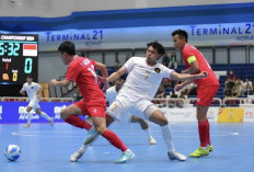 Timnas Futsal Indonesia Raih Juara ASEAN Futsal Championship 2024, Akhiri Penantian 14 Tahun