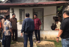 Astaga, Ayah Kandung di Musi Rawas Habisi Nyawa Anaknya 