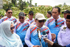 Ini Dilakukan Pj Gubernur Sumsel, Agar Kopi Ranau Lebih Terkenal