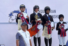 Pordasi Buka Hub Equestrian Championship 2026, Ribuan Peserta Ramaikan Ajang
