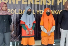 Penjualan 66 Bayi di Yogyakarta, Dua Bidan Ditangkap Setelah 14 Tahun Beroperasi