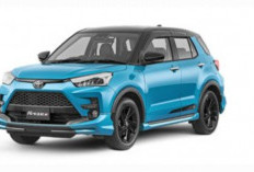 New Toyota Raize 2026: Sentuhan Modern dan Fitur Keamanan Canggih Perkuat Dominasi SUV Ringkas