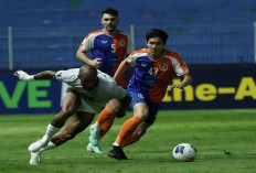 Persib Imbangi Port FC 2-2, Peluang Lolos ke 16 Besar AFC Masih Terbuka  