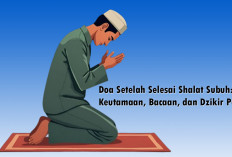 Doa Setelah Selesai Shalat Subuh: Keutamaan, Bacaan, dan Dzikir Pagi yang Dianjurkan