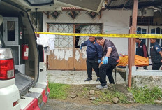 Warga Palembang Geger, Pria Lansia Ditemukan Membusuk di Dalam Rumah