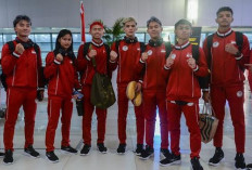 Indonesia Kirim 7 Atlet Muda ke Kejuaraan MMA Asia Remaja 2025 di Bahrain