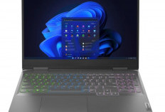 Warisi Kemewahan Legion, Lenovo LOQ 15 Jadi Raja Baru di Kelas Menengah
