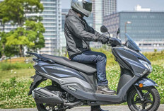 Comeback Suzuki di Segmen Skutik: Model 2026 Tawarkan Gaya dan Harga Bersahabat,