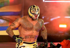 Pegulat Ikonik Rey Mysterio Sr Tutup Usia