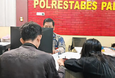 Tak Diberi Uang, Pengamen di BKB Palembang Aniaya Pengunjung