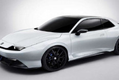 Honda Prelude 2026: Sang Legenda Kembali dengan Mesin Hybrid e:HEV dan DNA Balap Civic Type R