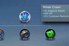 Winter Crown: Pengganti Winter Truncheon yang Lebih Kuat di Mobile Legends