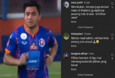 Liga 1 Thailand, Asnawi Mangkualam Hanya Bermain Selama 6 Menit 