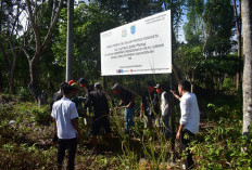 MA Tolak Kasasi, Kejari OKI Menang Sengketa Aset Hutan Kota Rp 66 Miliar