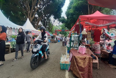 Tingkatkan Daya Tarik Wisata, Pemkot Pagar Alam Tata Ulang Pasar Kuliner Dempo