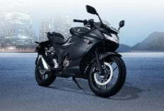 Suzuki Gixxer SF 250: Performa Sport Touring Sejati dengan Teknologi Pendingin Oli Mutakhir