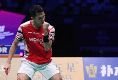 Indonesia Lolos ke Perempat Final Sudirman Cup 2025, Siap Hadapi Denmark untuk Perebutan Juara Grup