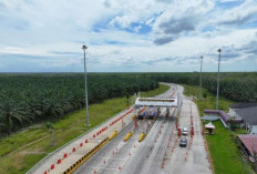 Kabar Gembira! Hutama Karya Beri Diskon Tarif Tol 20% di Trans Sumatera Selama Libur Nataru 2025/2026