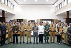  Bupati OKU Timur Luncurkan Musrenbang RKPD 2026, Tekankan Harmonisasi dengan Visi Nasional