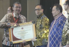  PN Palembang Kelas IA Khusus Borong Tiga Penghargaan dari Mahkamah Agung RI.