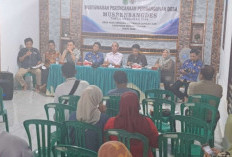 Desa Nusa Serasan Gelar Musrenbangdes 2026, Warga Prioritaskan Peningkatan Akses Jalan