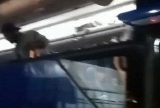 Pasca Video Viral Bus Putra Remaja Ditembak OTD, Polres Muba Meningkatkan Kegiatan Patroli 