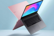 RedmiBook 14 & 16 (Ryzen 2025): Performa Bertenaga, Harga Terjangkau!