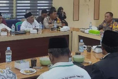 Hindari Tindakan Asusila, Kapolres OKU Selatan Minta Pimpinan Pesantren Awasi Tenaga Pendidik 