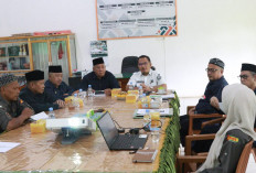 Bersama Pemkab Muba, Baznas Paparkan Realisasi Pengelolaan Zakat, Infaq dan Sedekah Tahun 2025