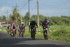  Ratusan Peserta Ikuti Malang Century Journey 2025, Malang Disebut Layak Jadi Kota Sepeda