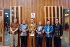 Peran Aktif Pemkab Muba Dalam Sukseskan Sarasehan Kebangsaan MPR RI