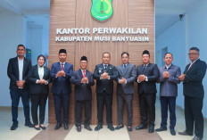 Wabup Muba Pimpin RUPS-LB PT Petro Muba, Komisaris dan Direksi Baru Resmi Disahkan