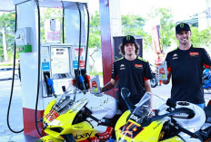 Hadirkan 2 Pembalap MotoGP di Bali