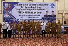 Ini Langkah Strategis Dinas Pendidikan Kota Palembang Tingkatkan Kualitas Pendidikan